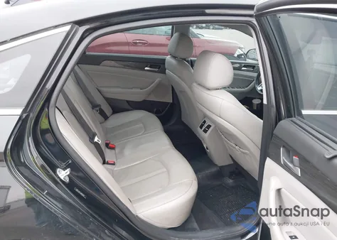 2018 Hyundai Sonata Limited from USA, damaged, VIN 5NPE34AF3JH602192